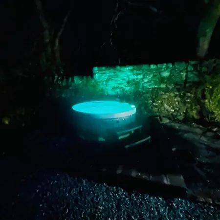 Tiny Romantic Retreat With Hot Tub On A Country Estate Near Cardigan Bay In Eryri Snowdonia Llanbedr (Gwynedd) Exterior photo